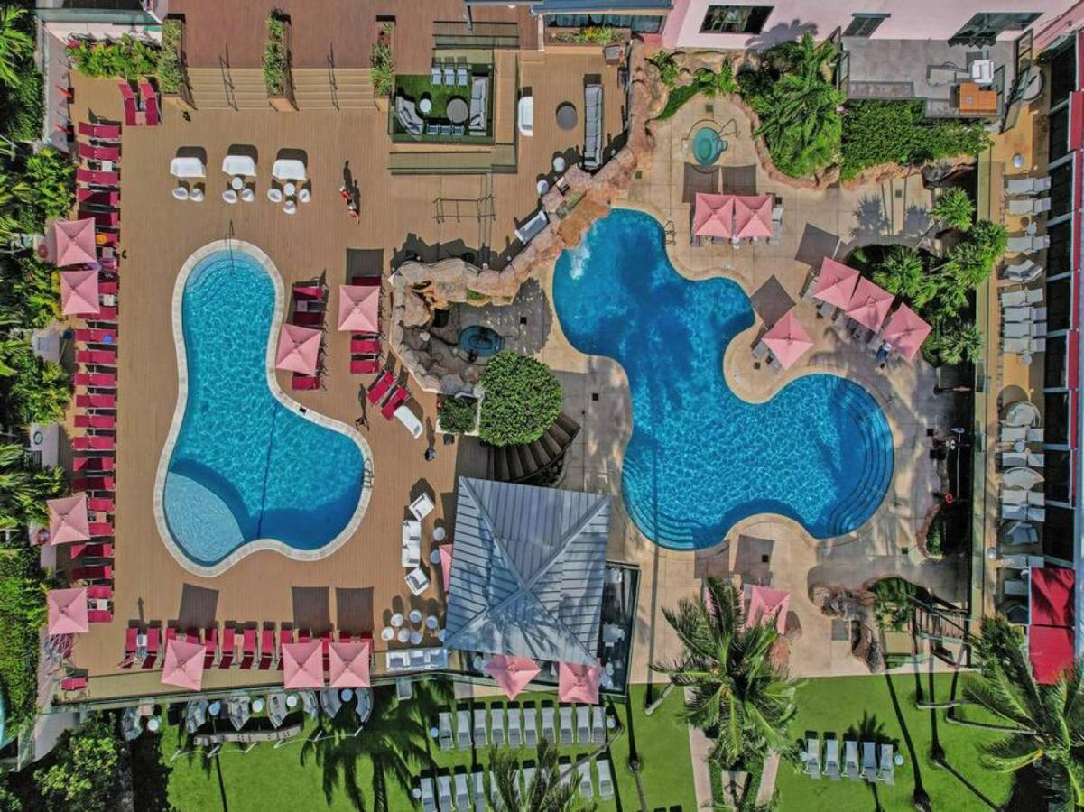 Perfect Ocean View Service 1109 Apartment