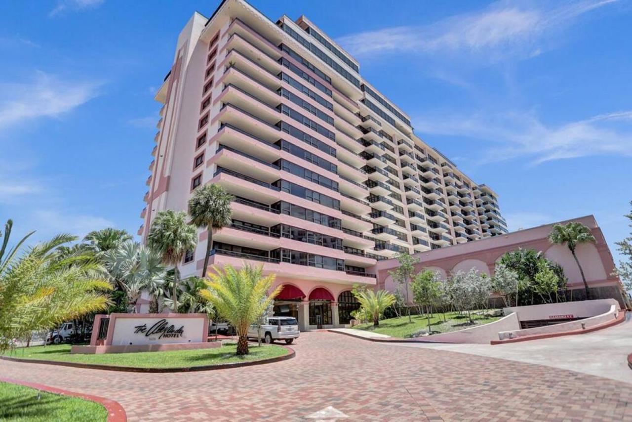 Charming Ocean View Service 516 Apartment Miami Beach