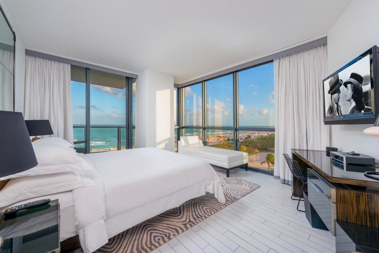 Aparthotel Oceanfront Private At W South - 828 Miami Beach