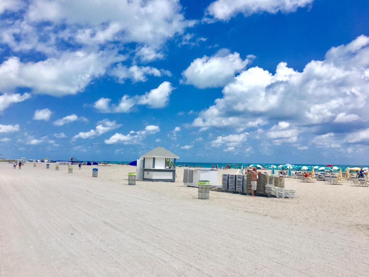 Ocean Walk By Miami Ambassadors Apartment
