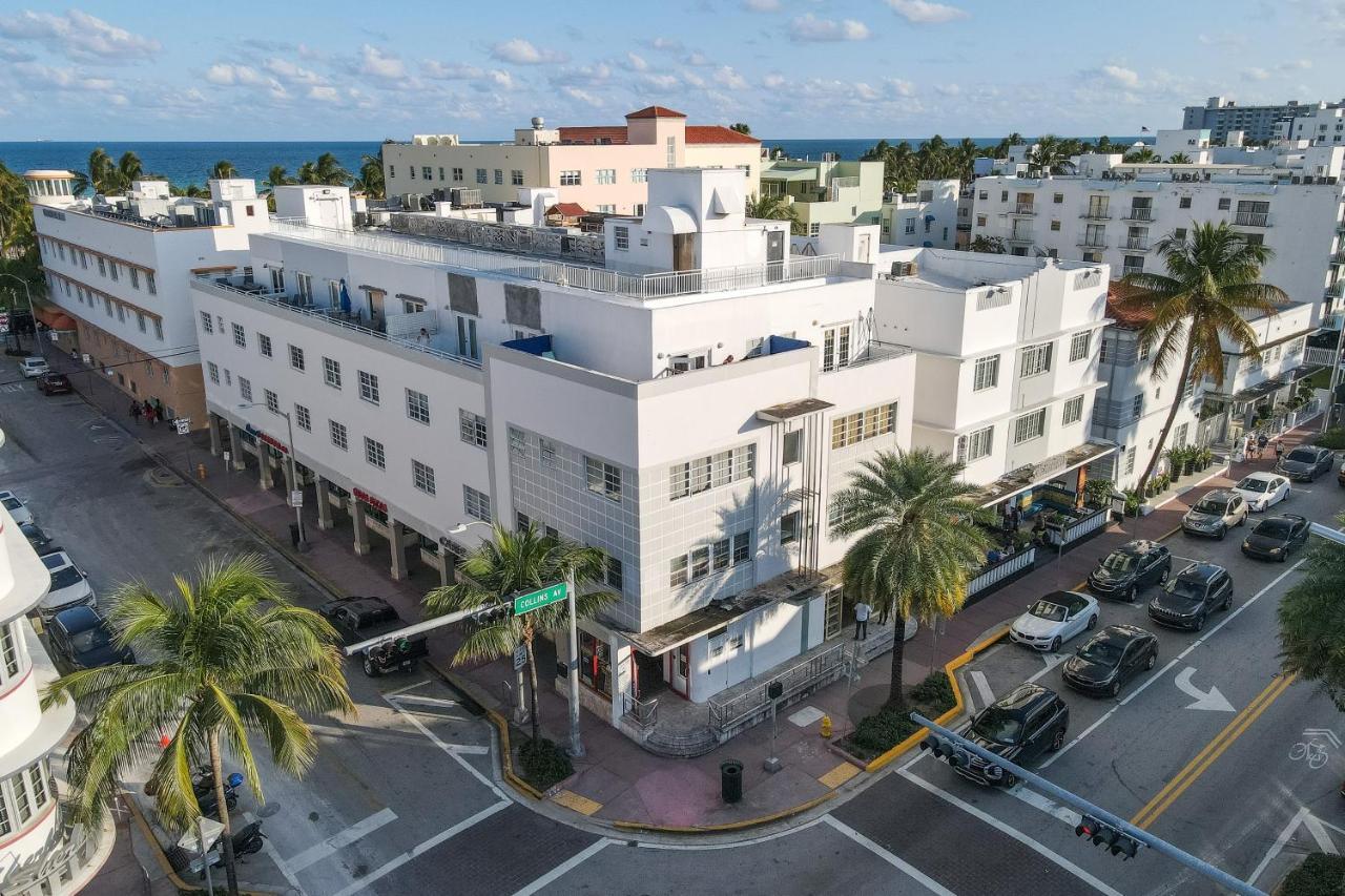 Collins Chic Apartment Miami Beach