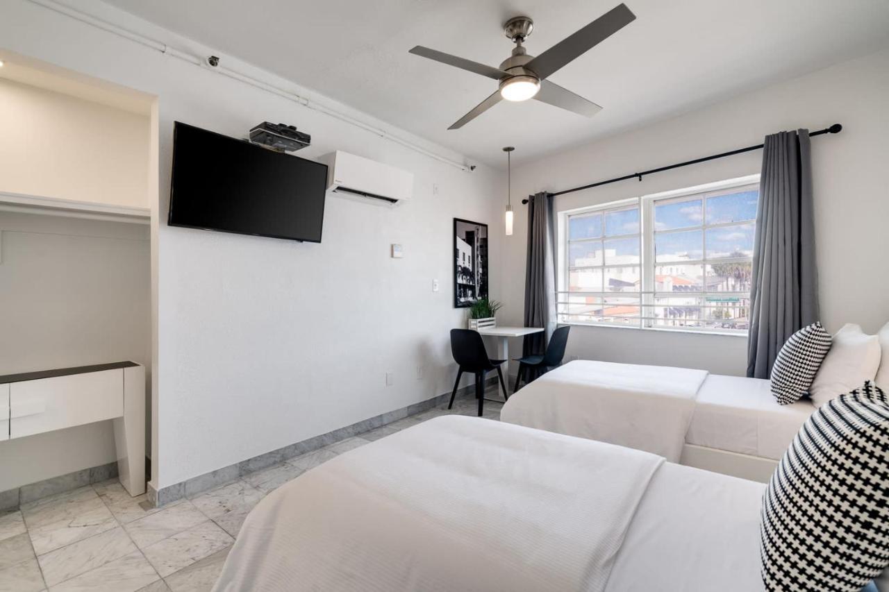 Best Location In Mb - 2 Min To Beach & Ocean Dr Holiday home Miami Beach