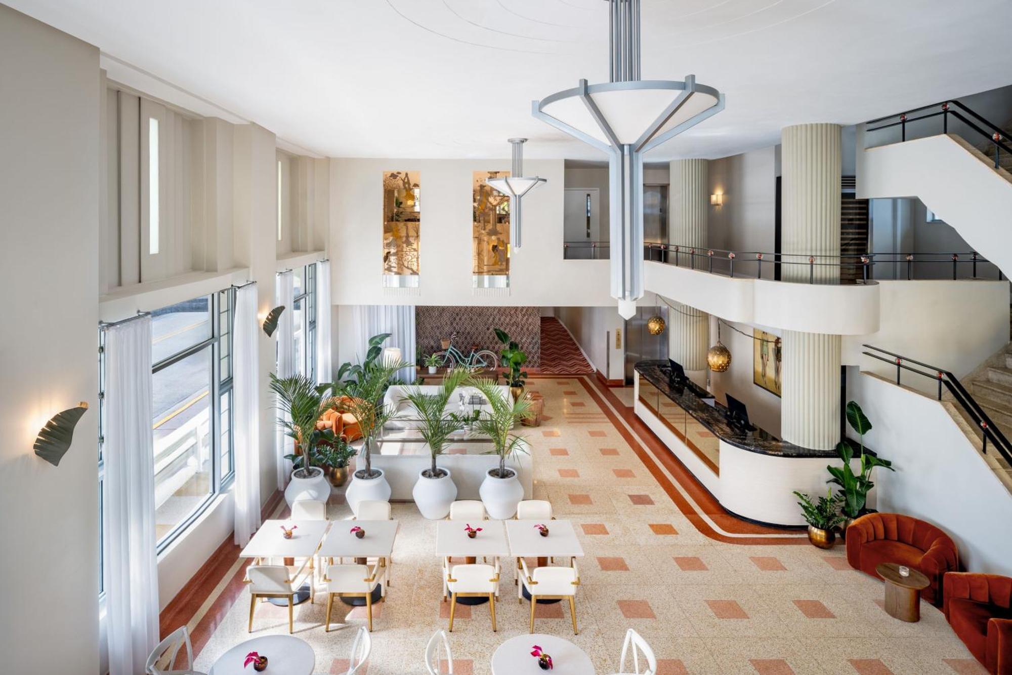 Hotel Eurostars Winter Haven Miami Beach