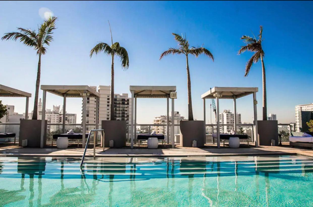Myboulan Miami Convention Center Miami Beach