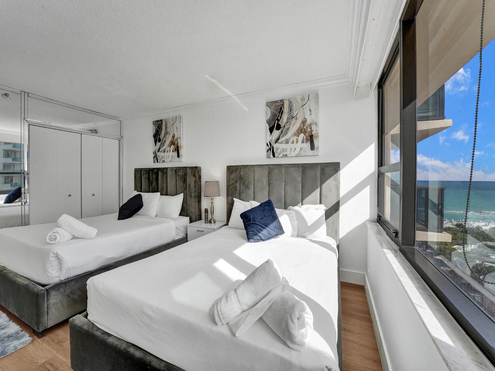 Apartment Cute Ocean View Service 1217 *