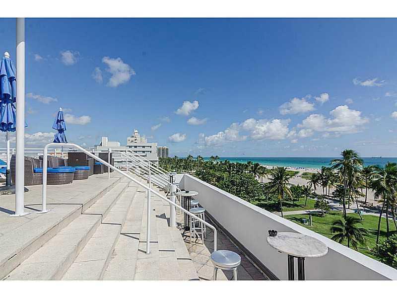 Ocean Drive Miami Beach