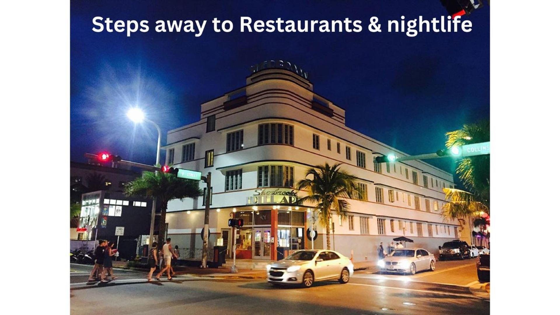 Holiday home Location Sobe Floor 2 Min To & Fun