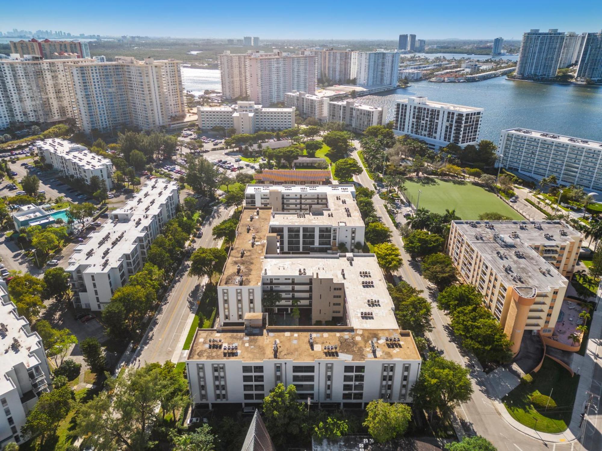 Walk To The At Sunny Isles Apartment
