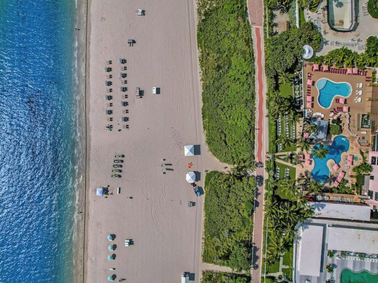High Floor Oceanview 1506 Apartment