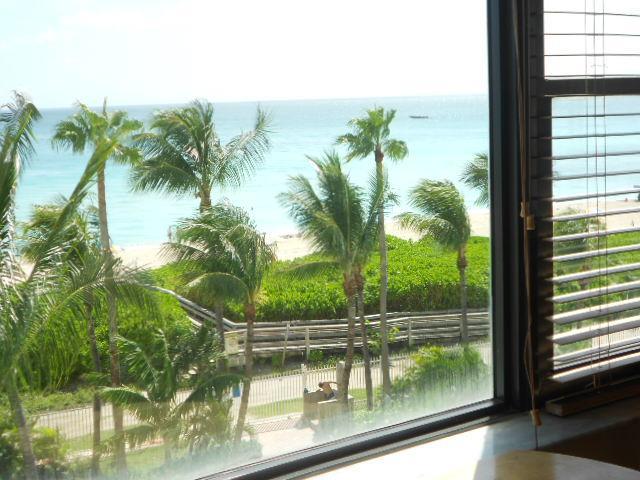 Ocean View In Miami Beach