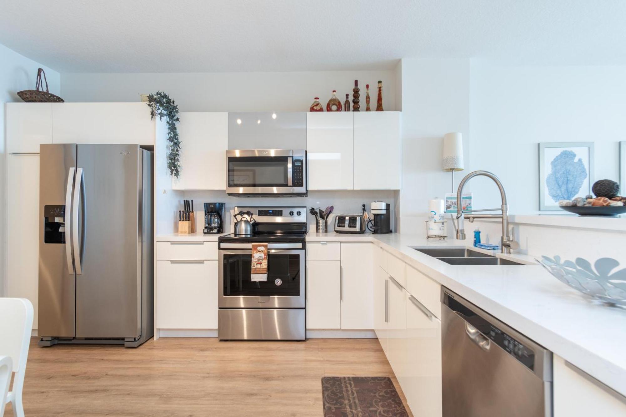 Apartment Golden Bay 62 Miami Beach