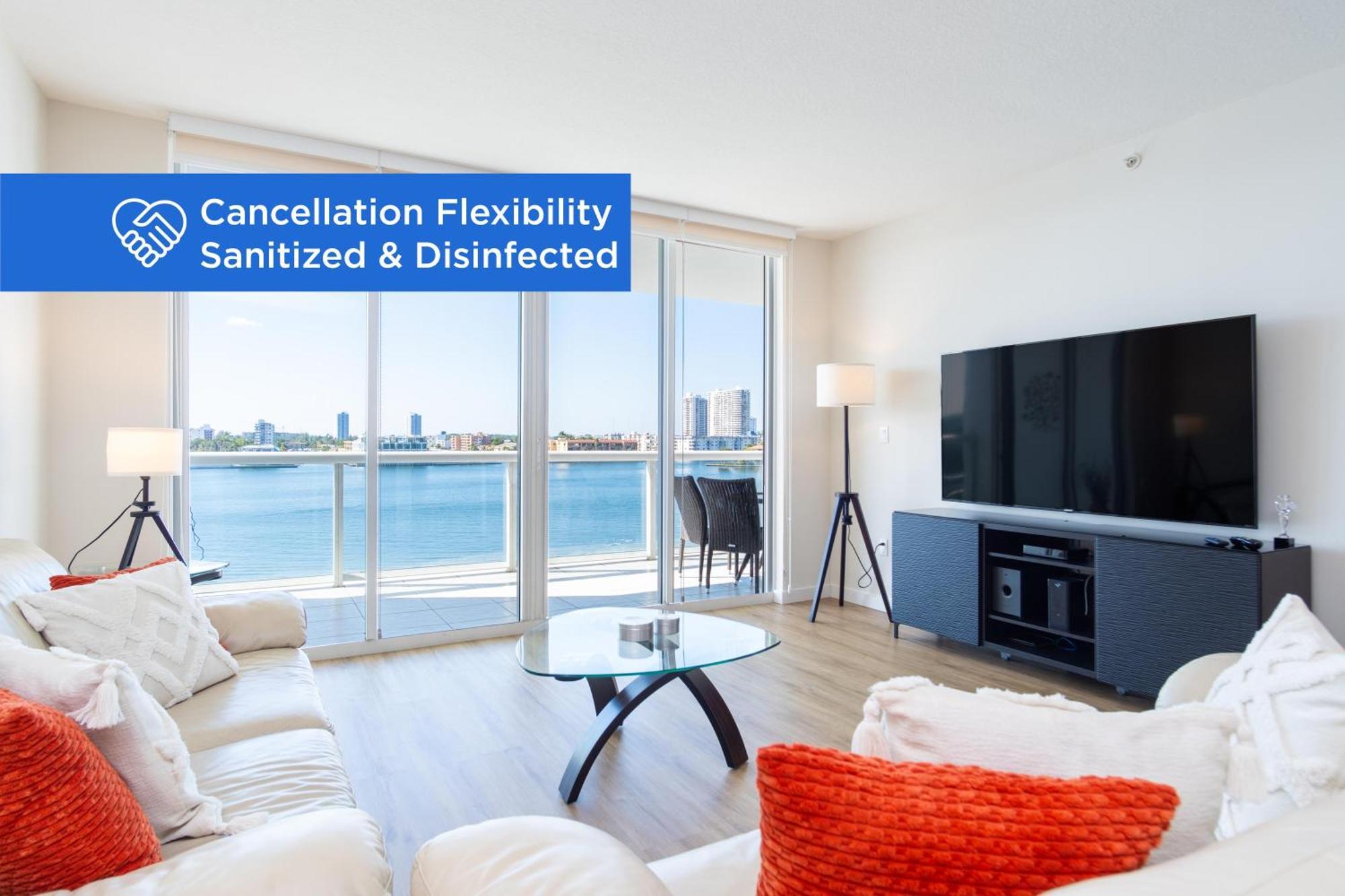 Apartment Golden Bay 62 Miami Beach
