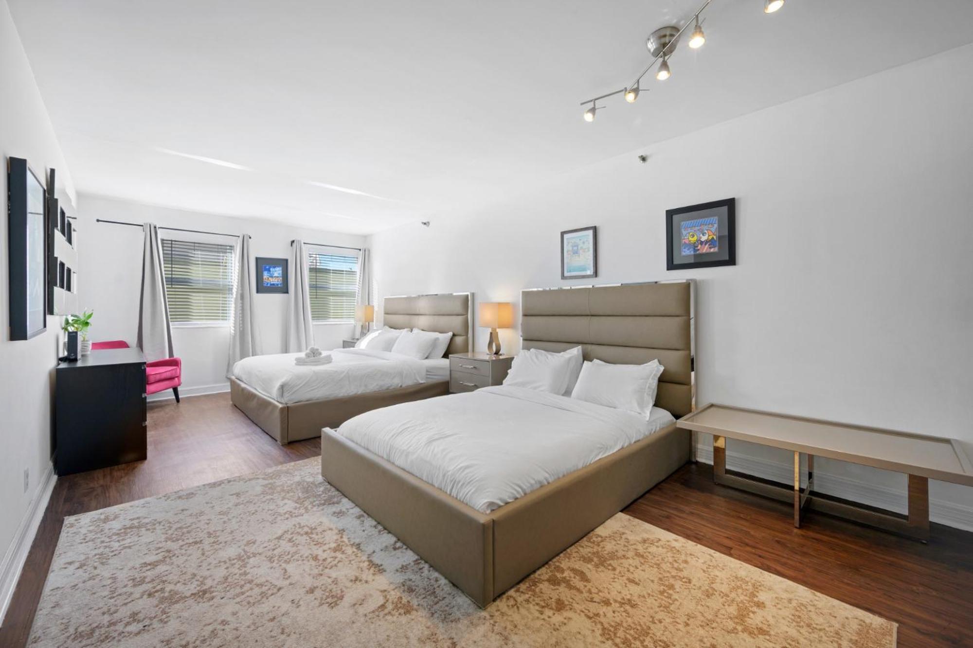 Apartment Casa Grande On Ocean Drive Miami Beach
