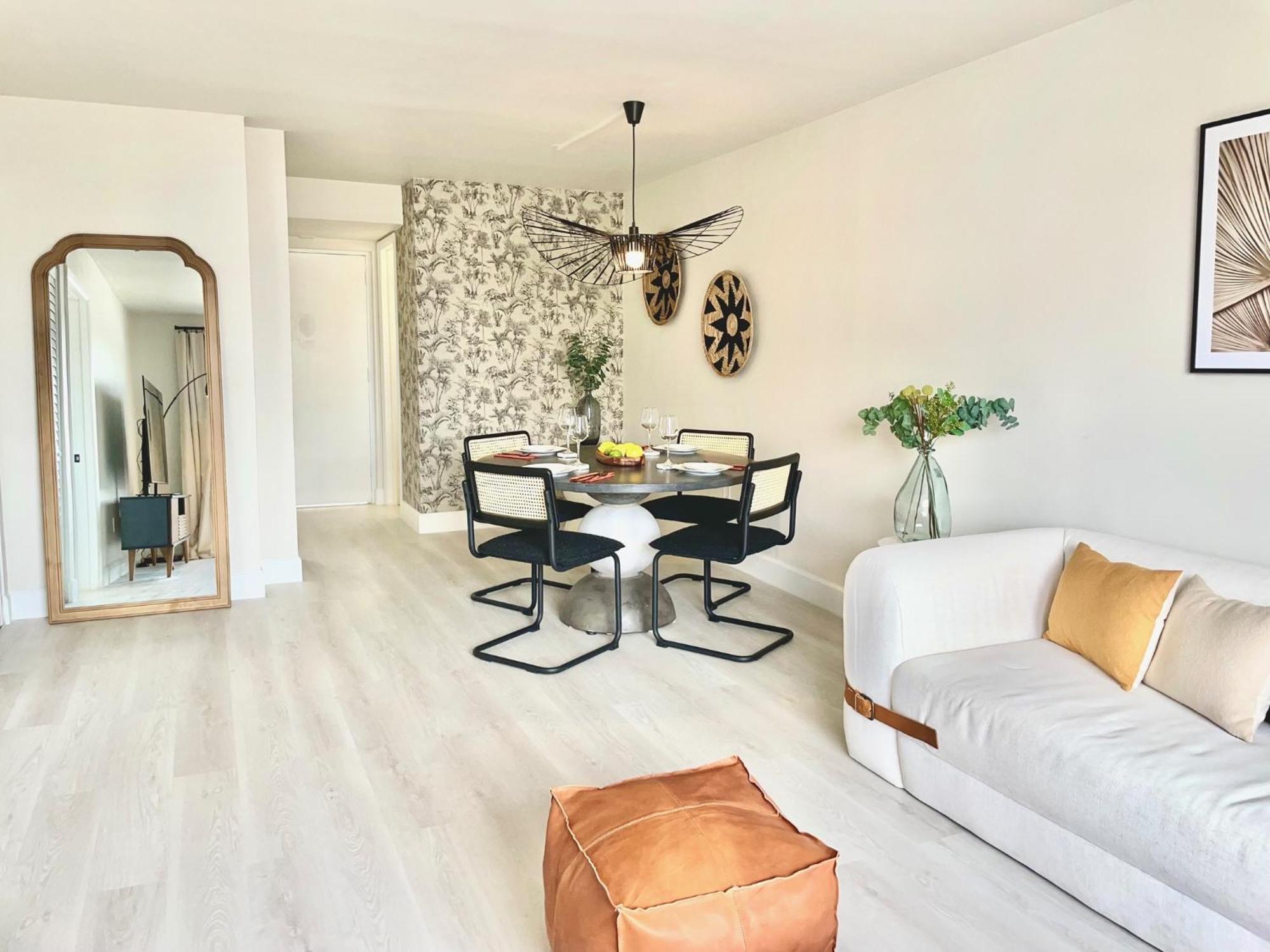 Zen Vibe On The /700 Sqft Apartment Miami Beach