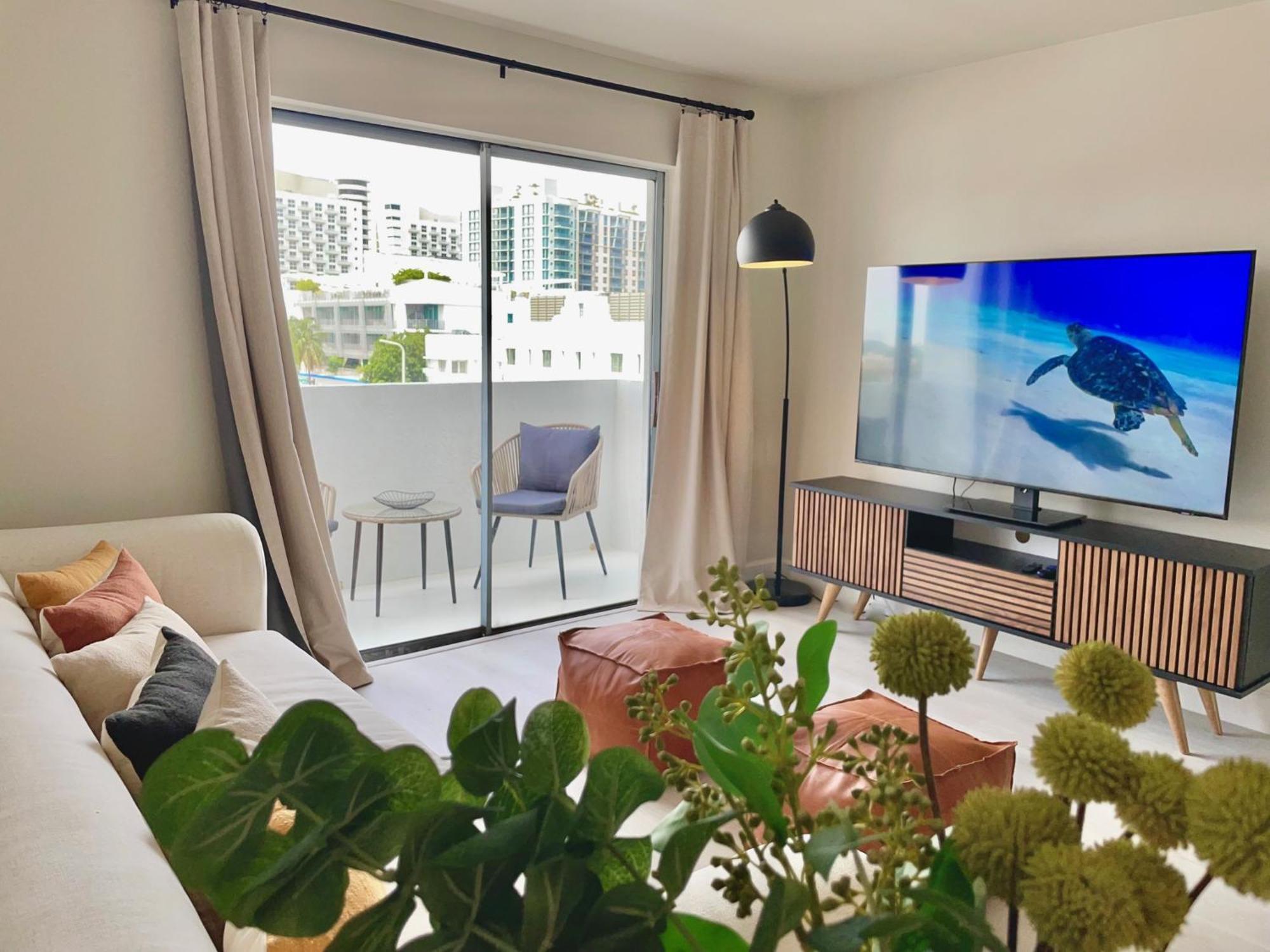 Zen Vibe On The /700 Sqft