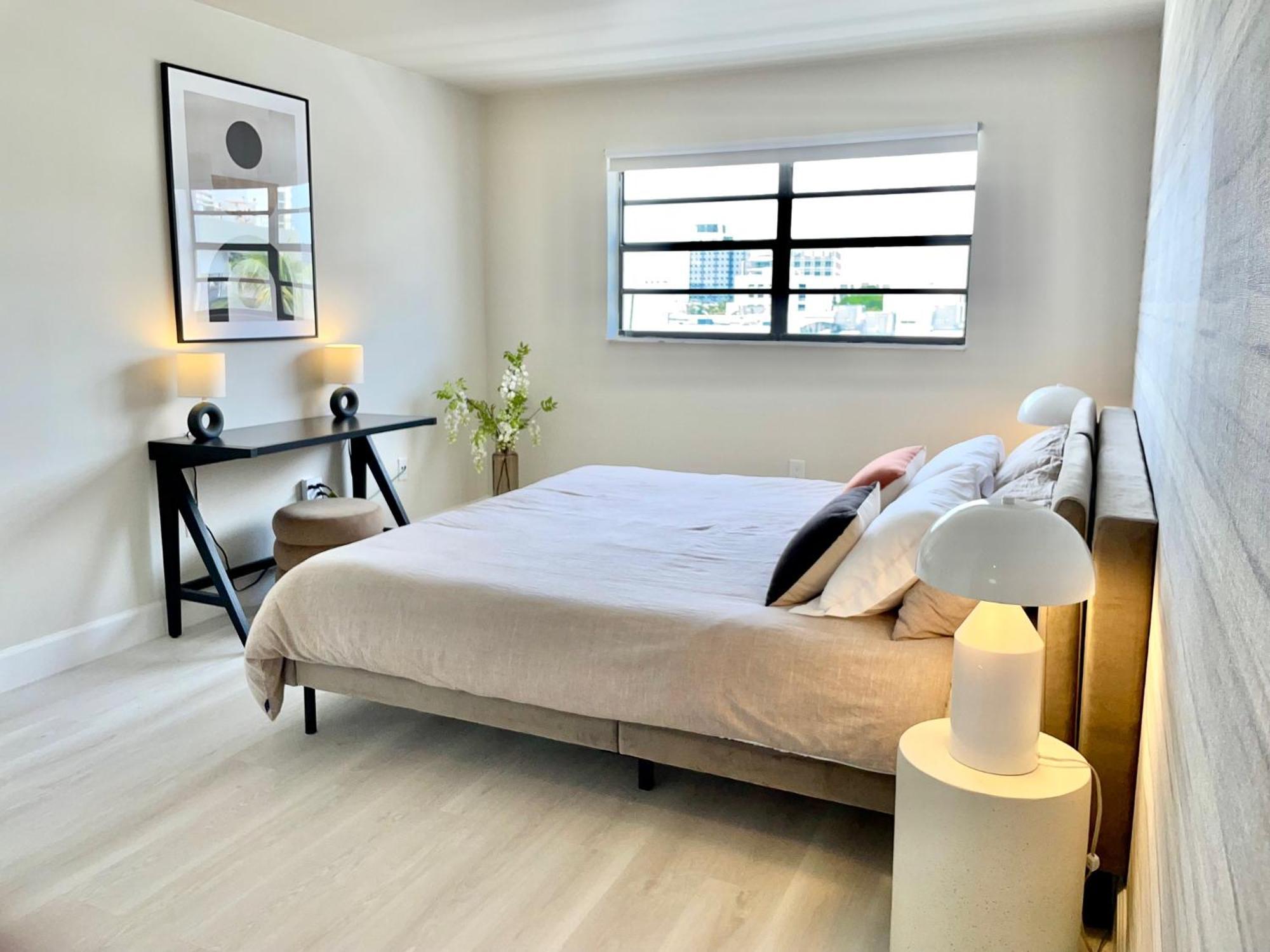 Zen Vibe On The /700 Sqft *