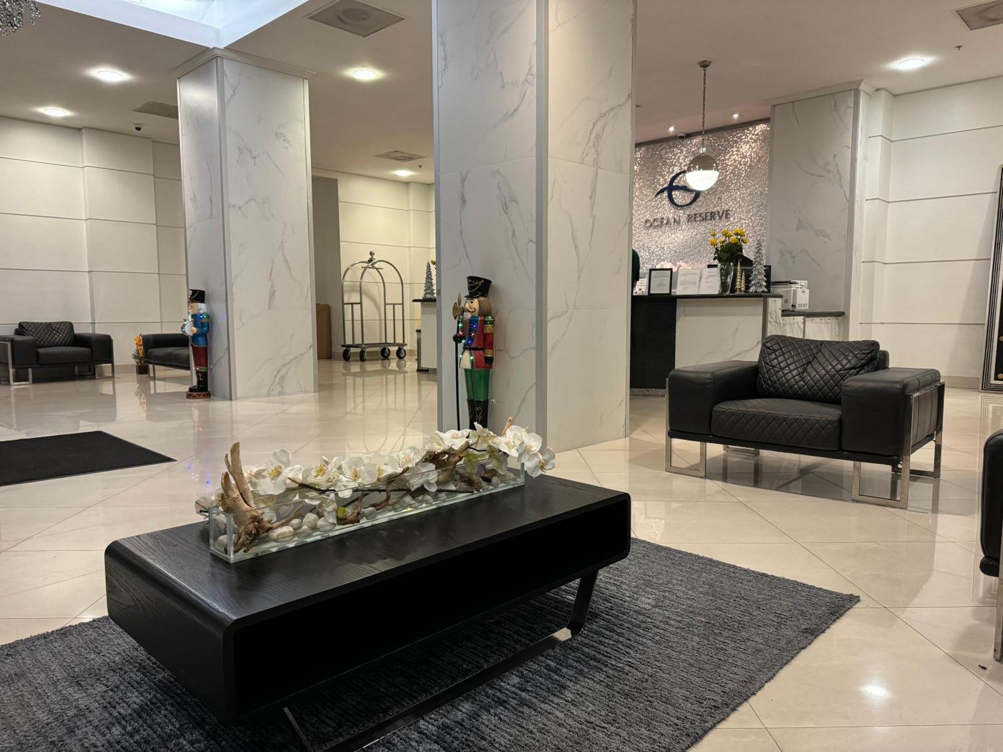 Ocean Reserve Miami Luxury Apartment Miami Beach
