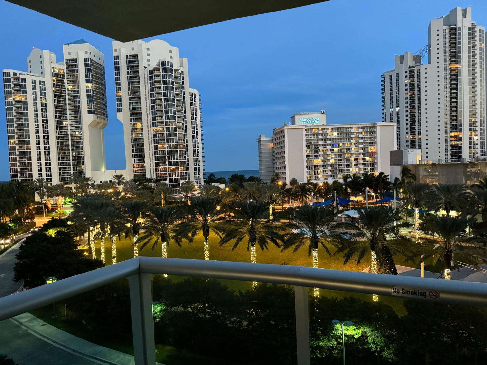 Ocean Reserve Miami Luxury