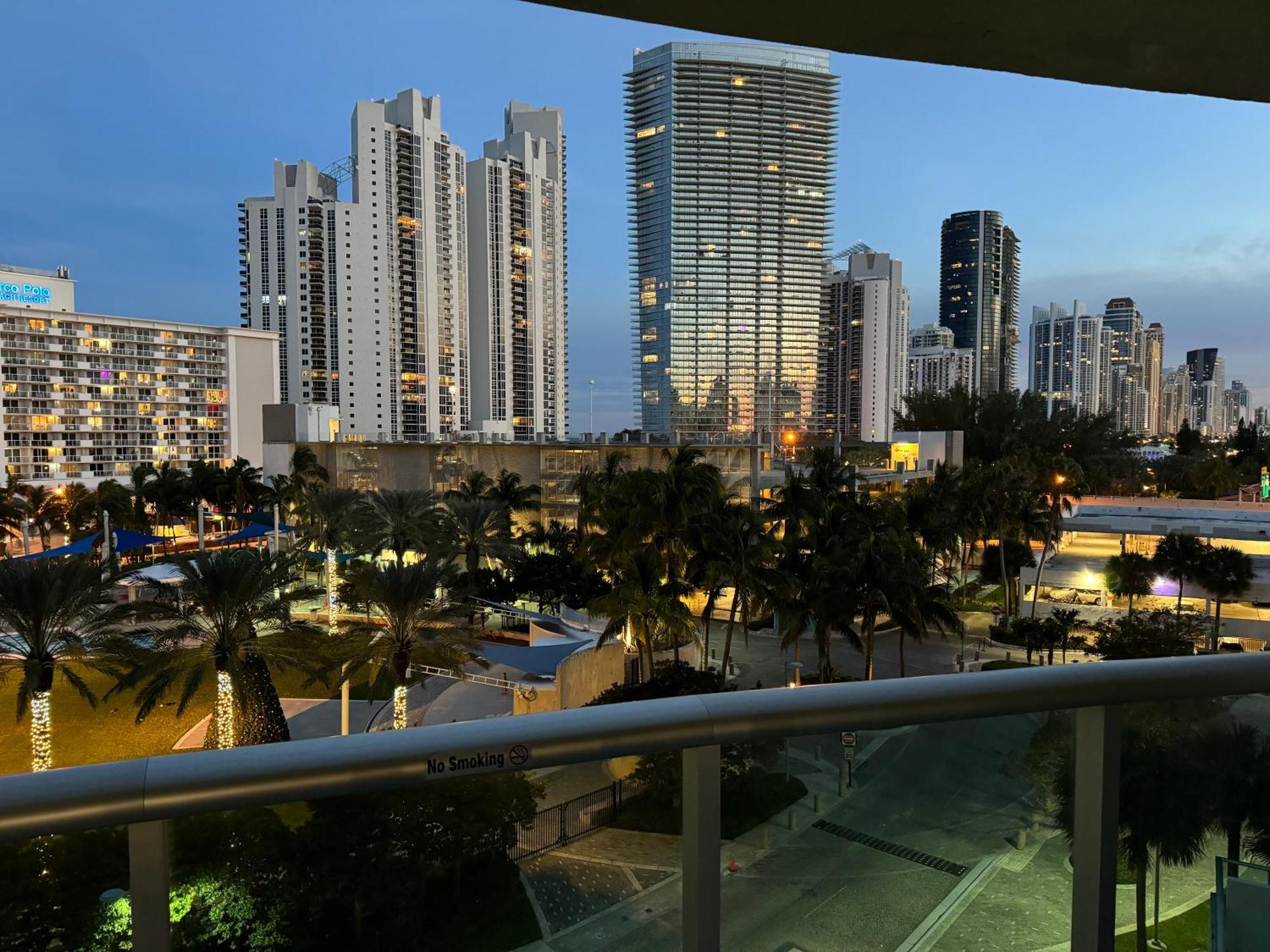 Apartment Ocean Reserve Miami Luxury
