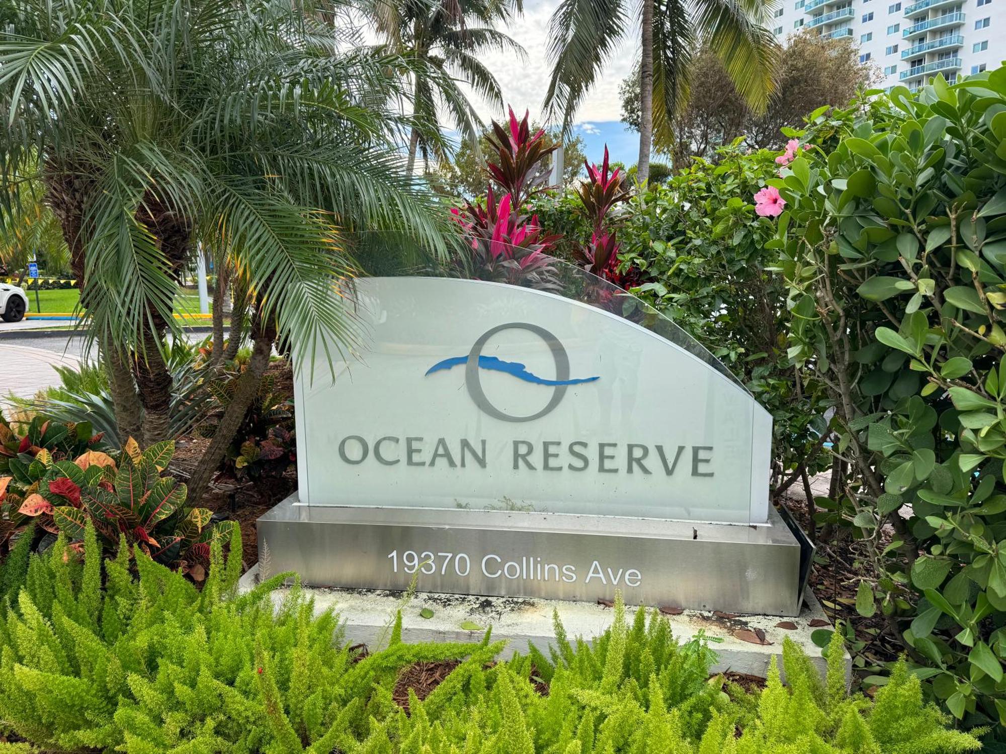 Ocean Reserve Miami Luxury