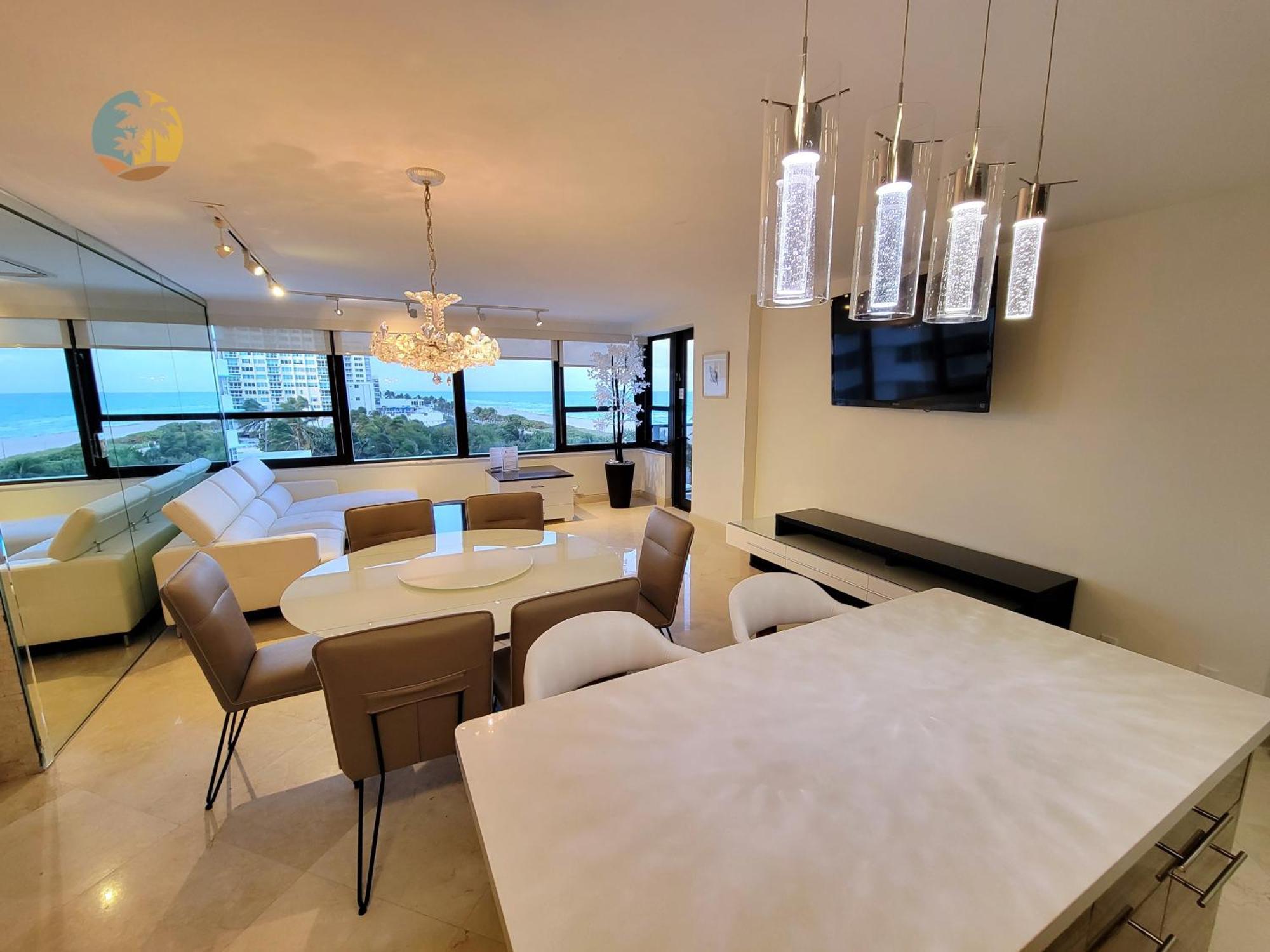 Luxury - Hora Apartment Miami Beach
