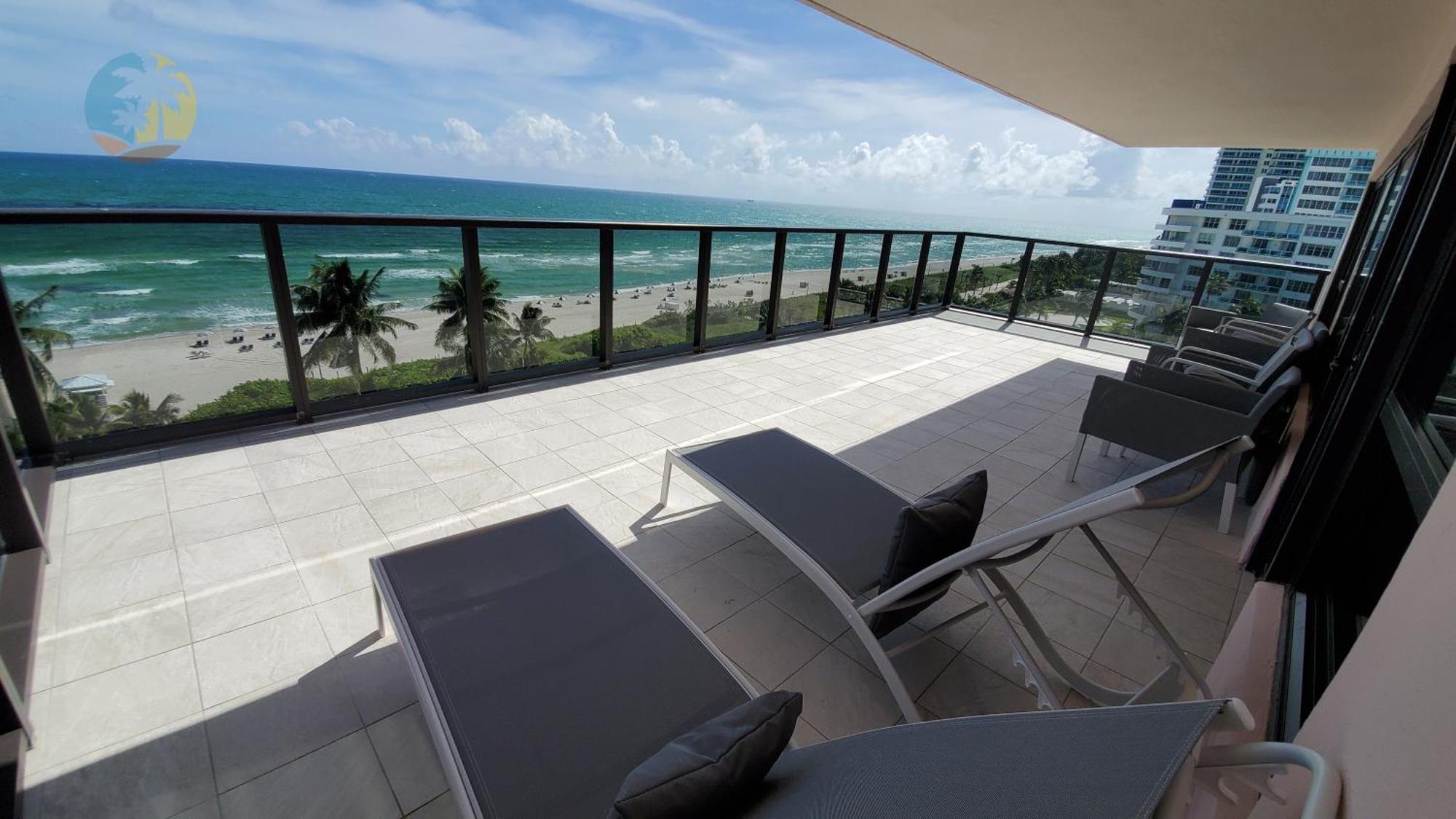 Luxury - Hora Apartment Miami Beach