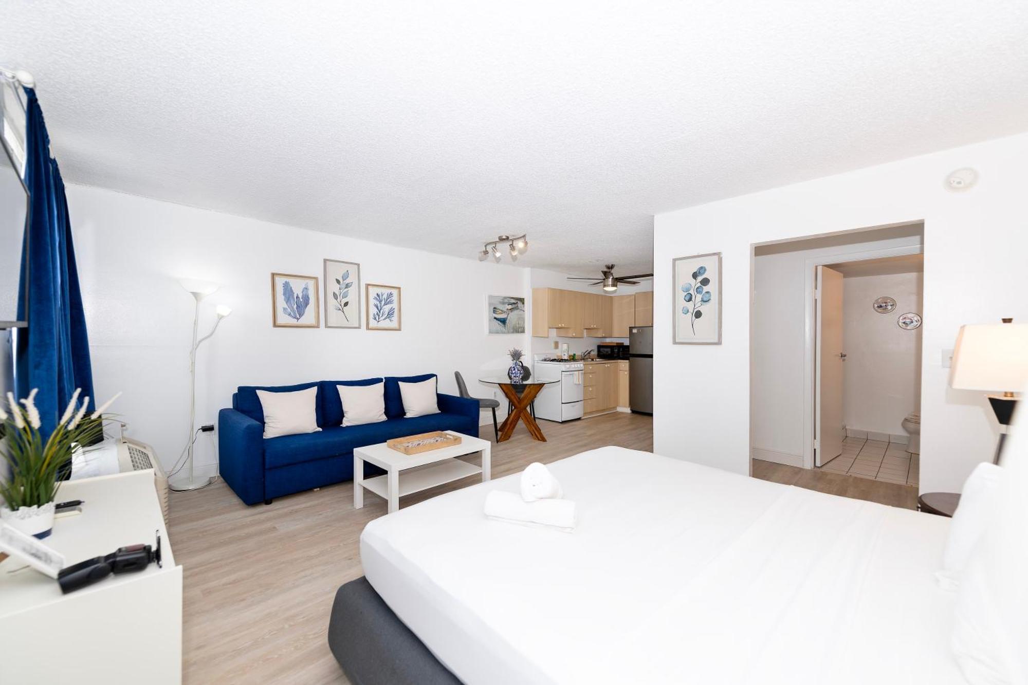 Apartment Sobe *