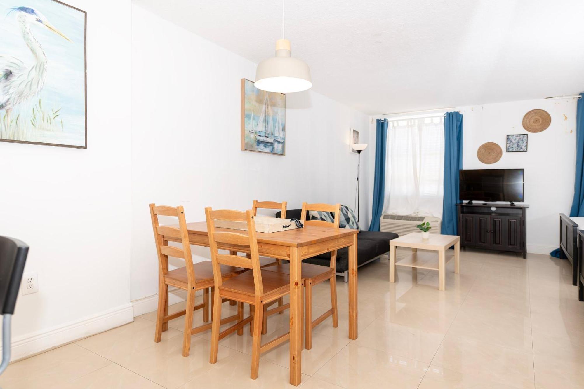 Apartment Sobe