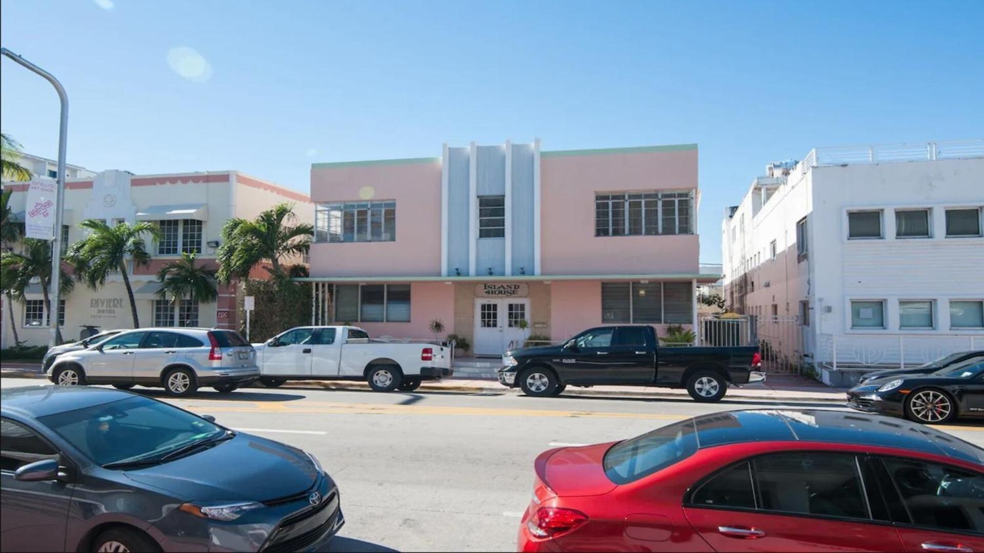 Island House South Beach (adults Only) 3* Miami Beach