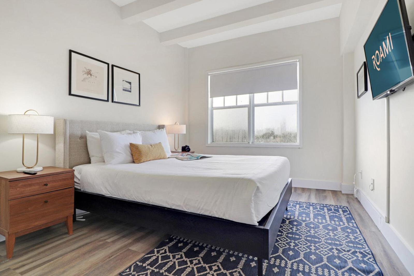 Apartment Roami At The Alamac *