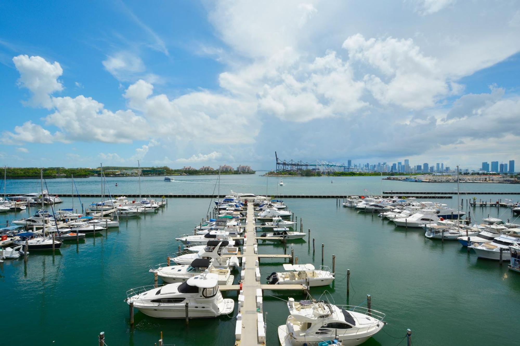 Sunny Days * Miami Beach