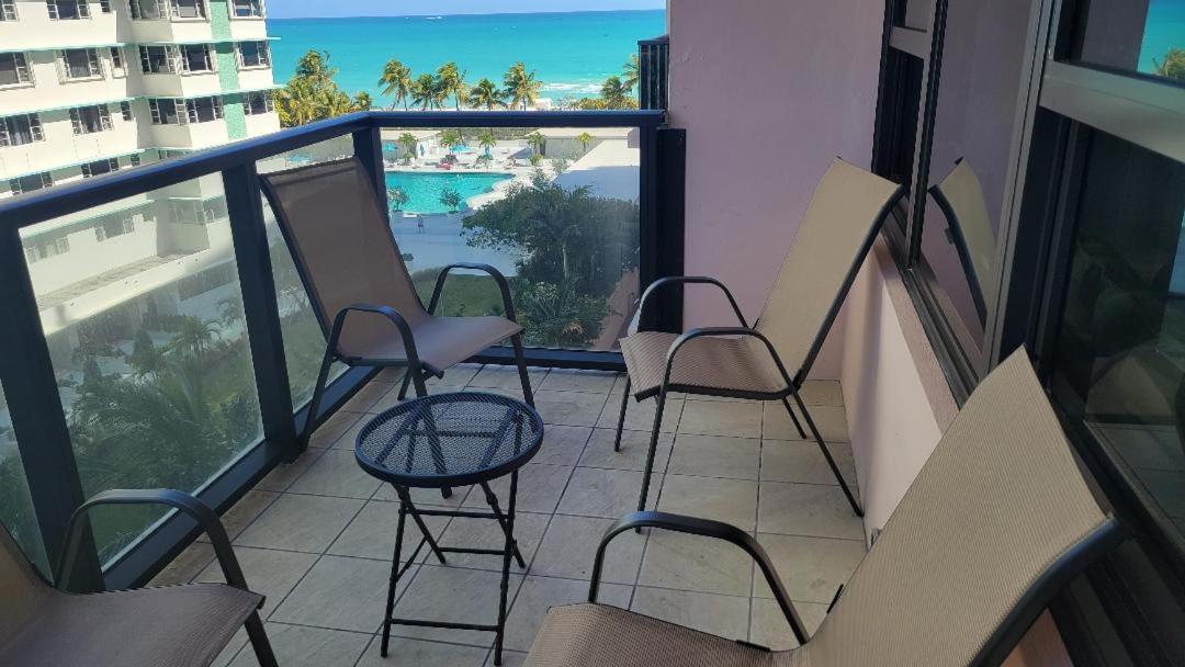 2 Bedroom 2 Bath Beachfront On Miami Millionaire Row Aparthotel 2*