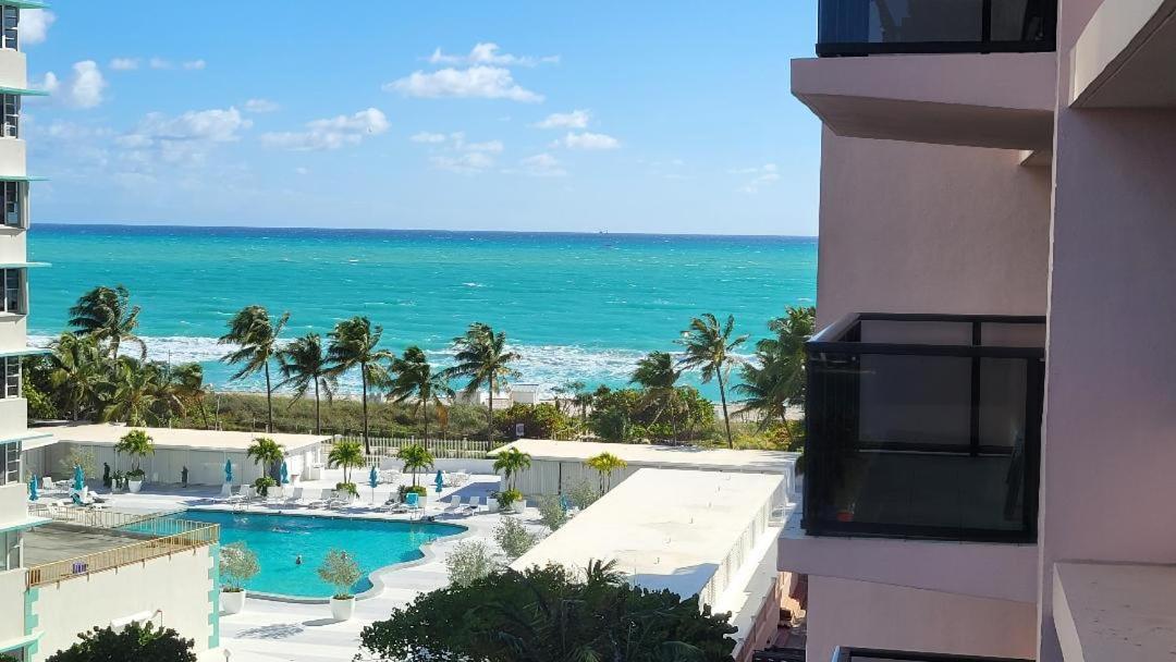 Aparthotel 2 Bedroom 2 Bath Beachfront On Miami Millionaire Row Miami Beach