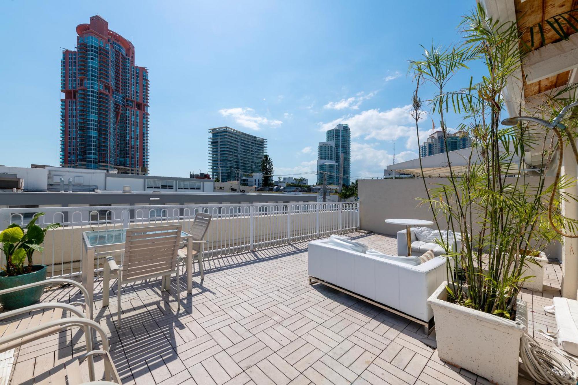 Penthouse In Miami Beach!