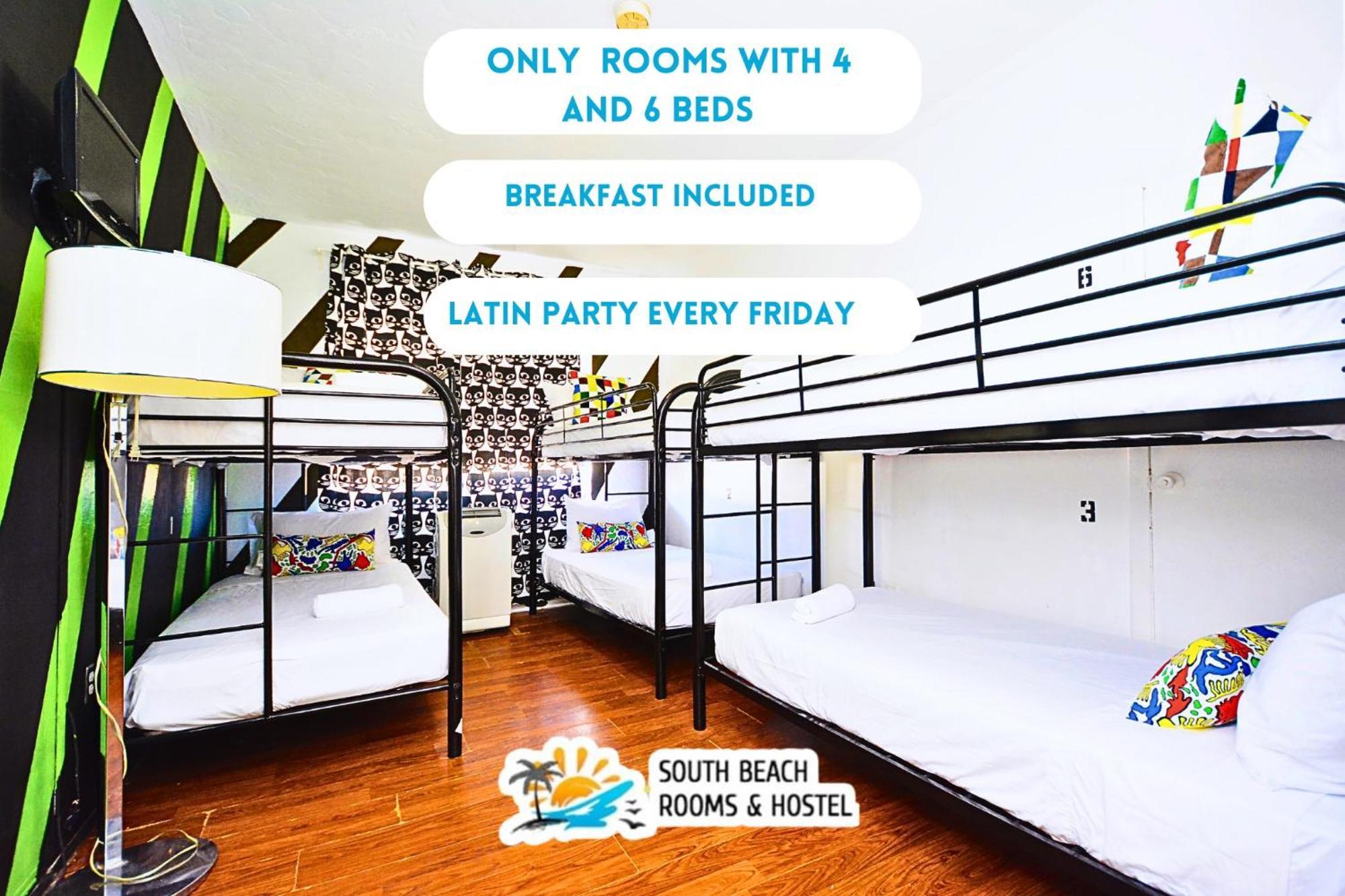 Hostel South And *