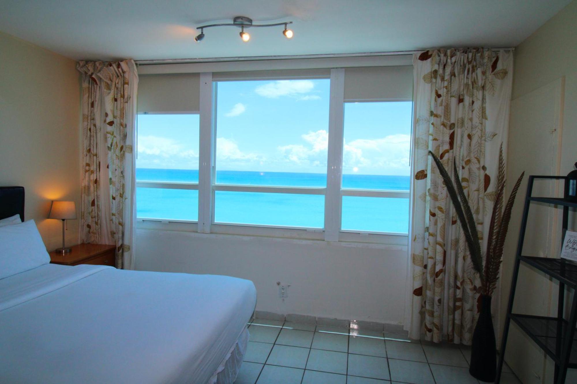 Castle 1733 Ocean View With Direct Access, Pool, Tennis & Free Parking * Miami Beach