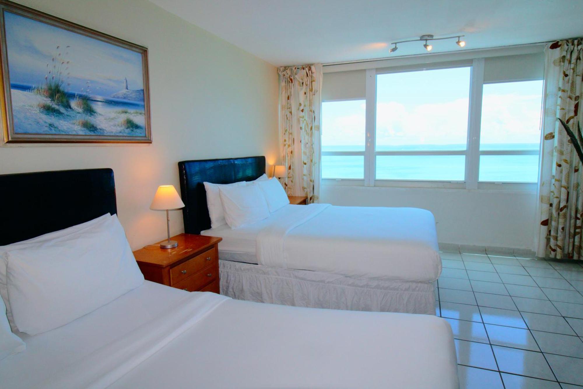 Castle 1733 Ocean View With Direct Access, Pool, Tennis & Free Parking Holiday home