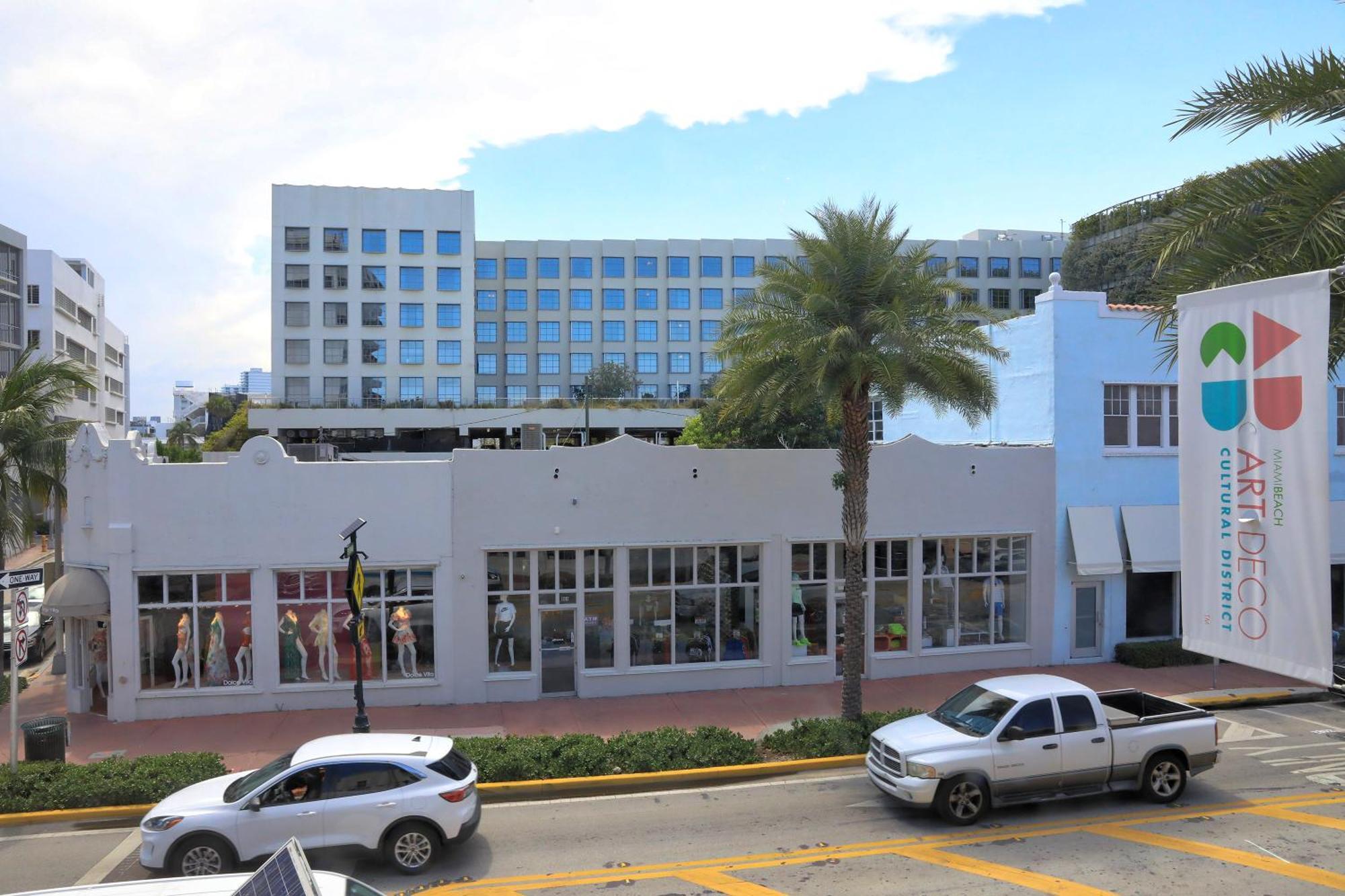 Ithaca 3* Miami Beach