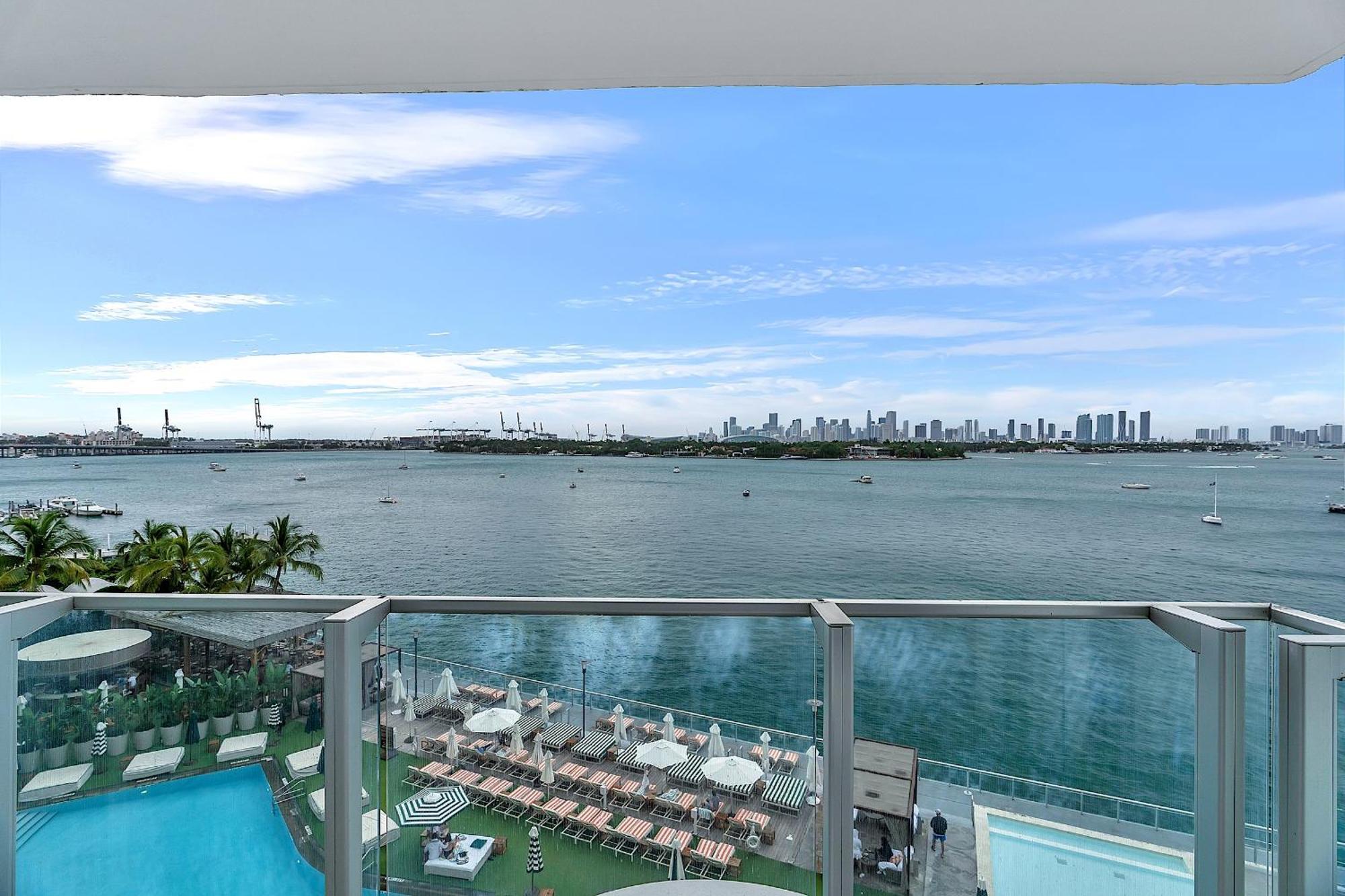 1100 West South Luxe Miami By Joe Semary * Miami Beach