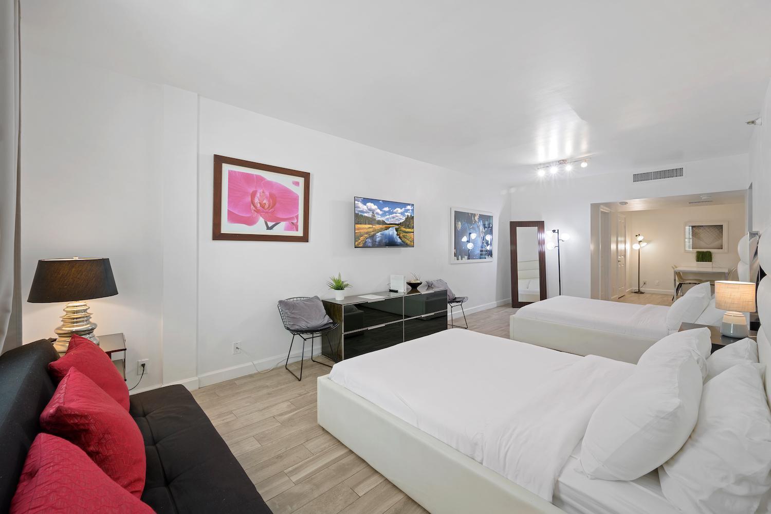 Apartment Casa Grande On Ocean Drive Miami Beach