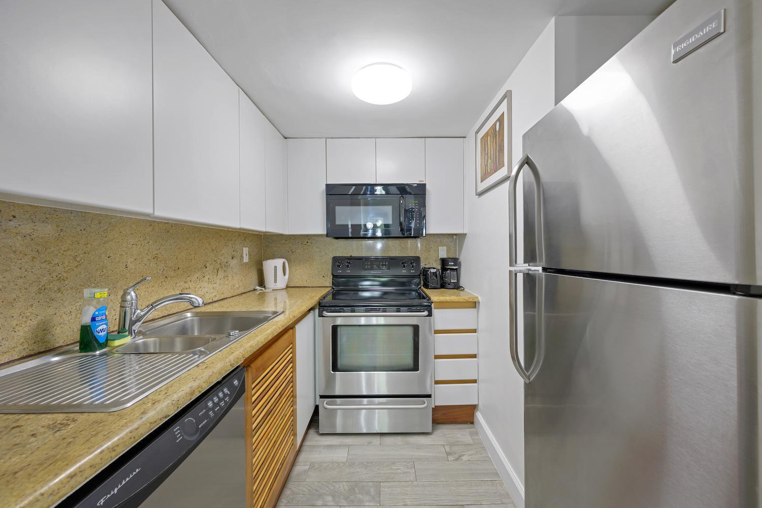 Casa Grande On Ocean Drive Apartment