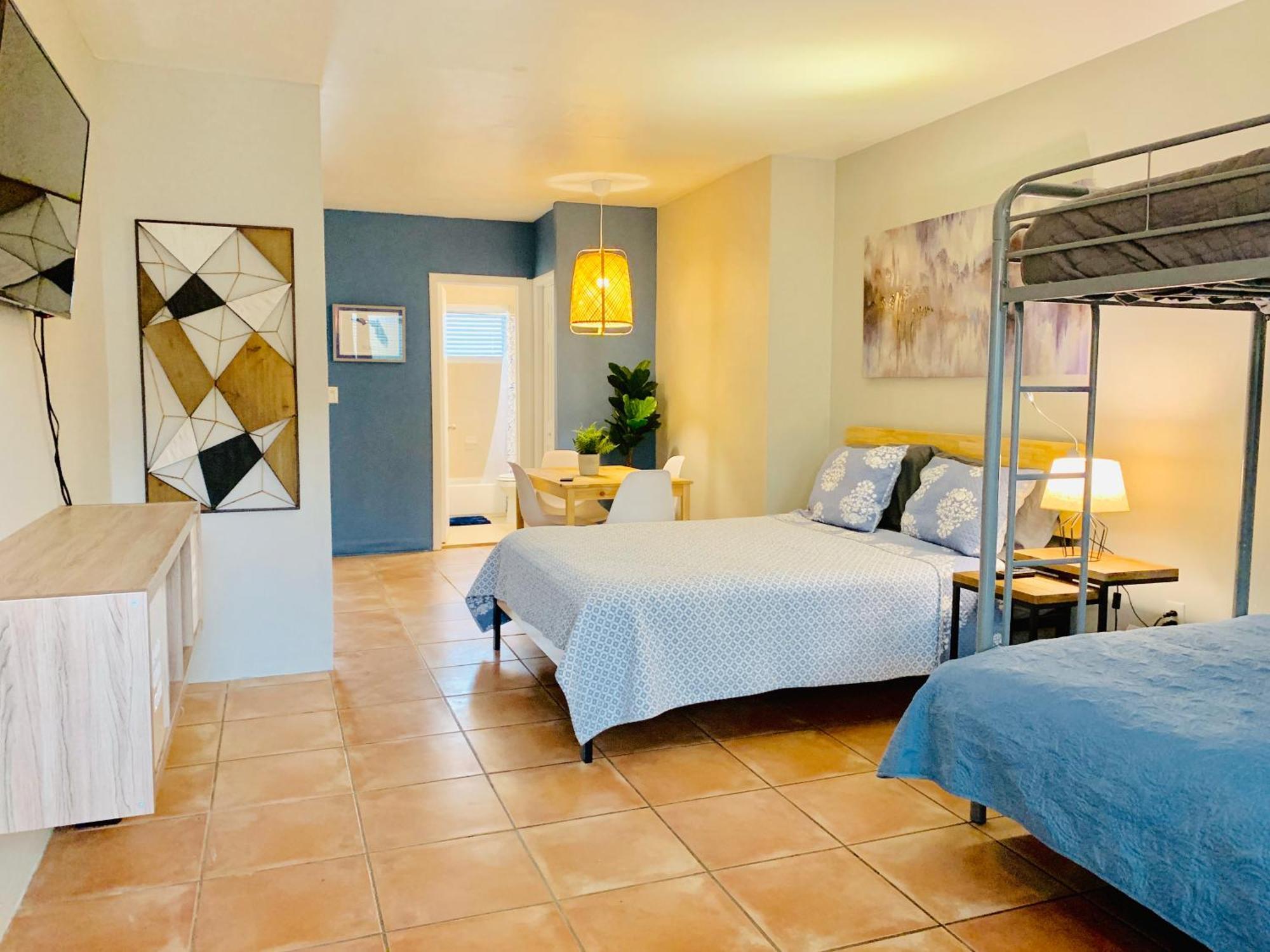 Miami On The Beach 1br Apt Apartment *
