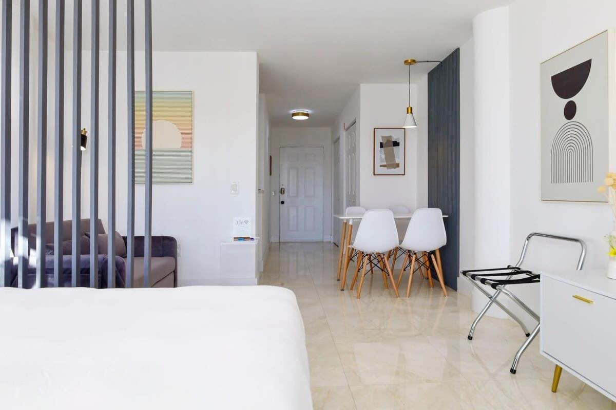 La Marinita - Marina Views Pool Parking Location Apartment Miami Beach