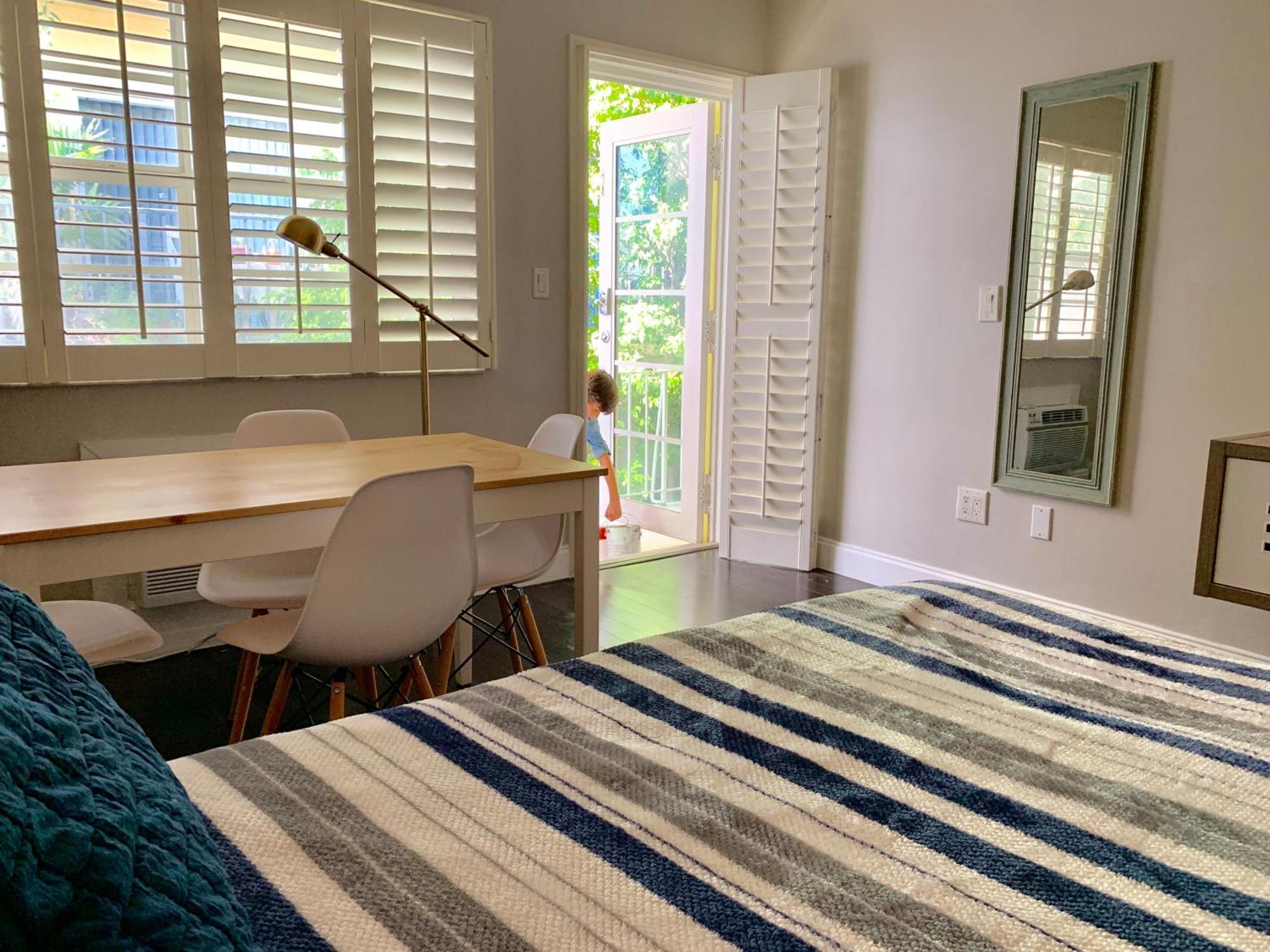 Miami On The Beach 1br Apt *