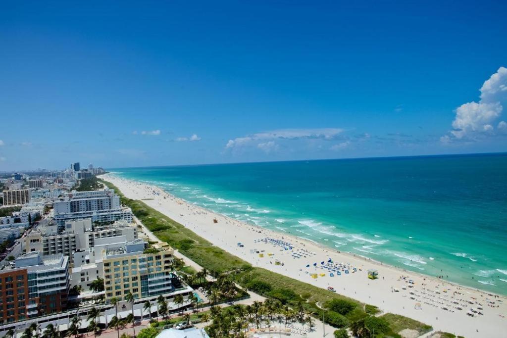 Oceanfront Miami 925 Apartment