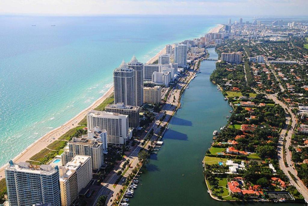 Oceanfront Miami 925 Apartment