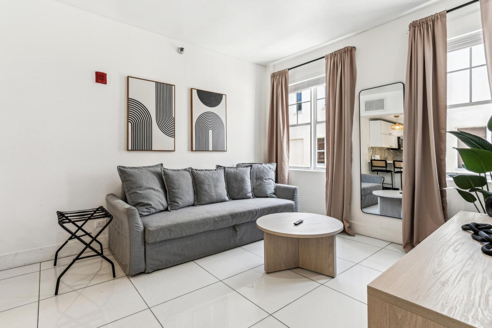 Grazia Holiday - Near The Beach ! Apartment Miami Beach