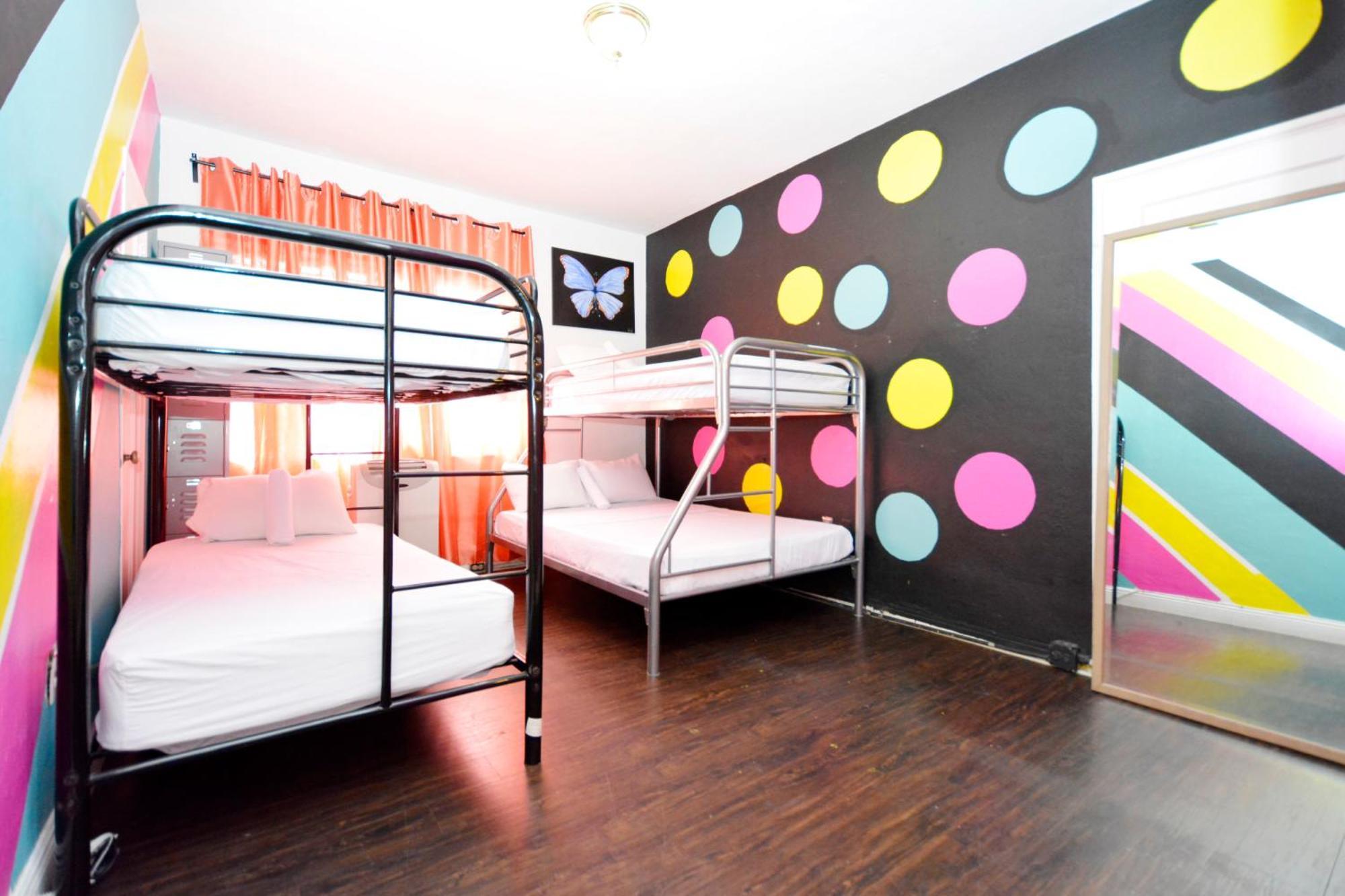Hostel South And Miami Beach