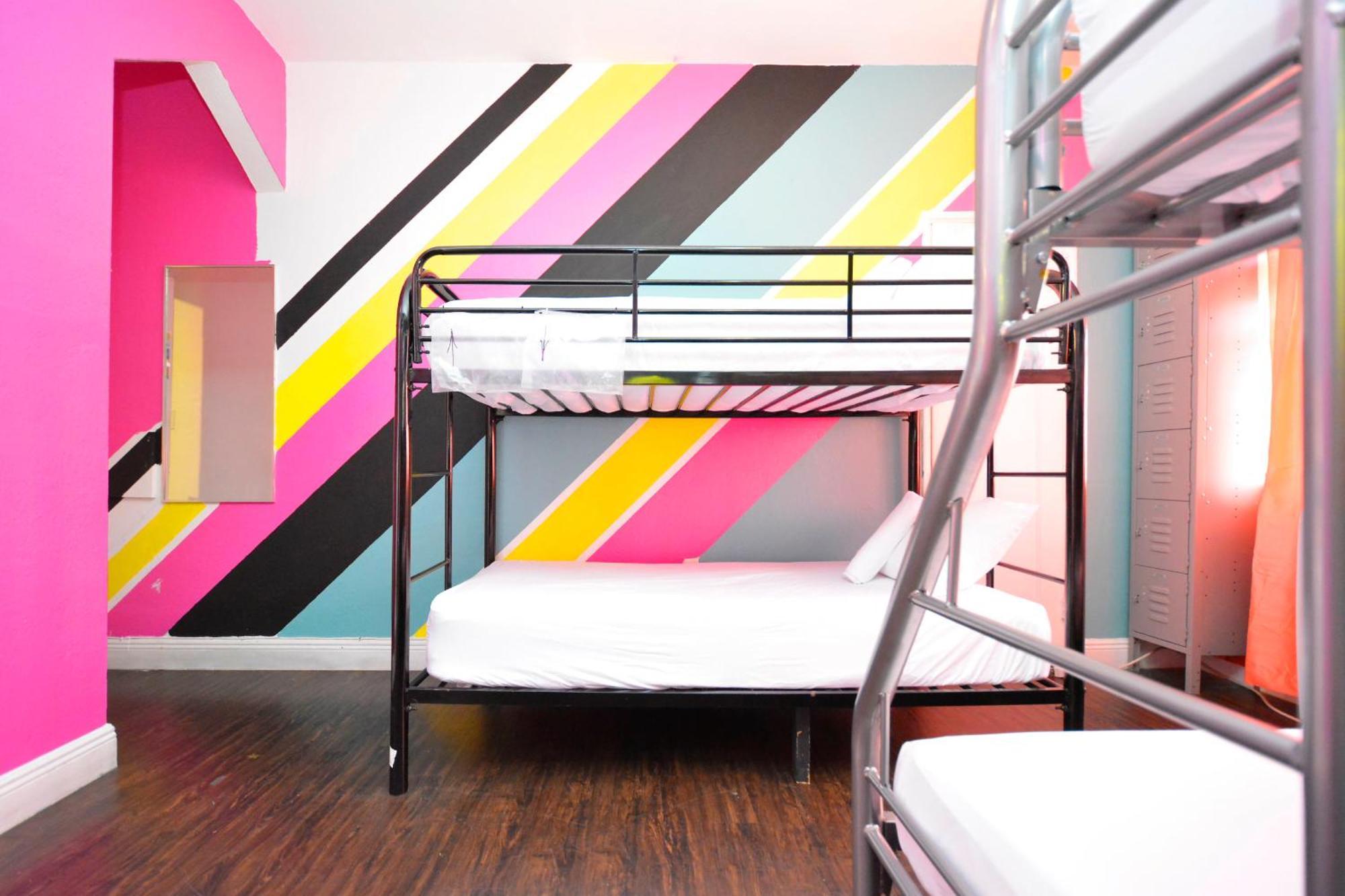 Hostel South And