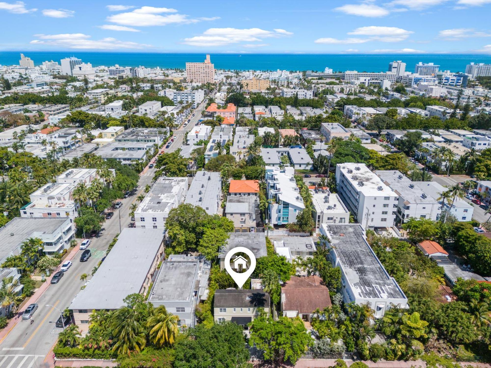 Bed & Breakfast Venezia Bb Miami Beach